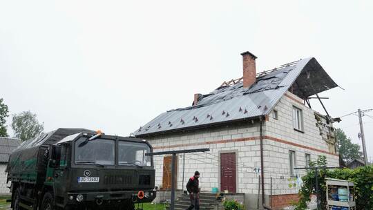 Ukraine-Krieg - Polen