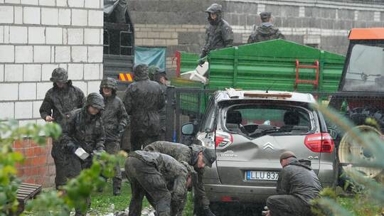 Ukraine-Krieg - Polen