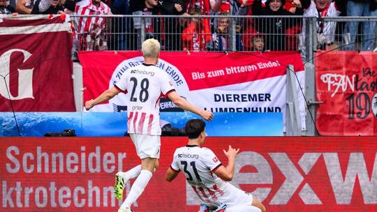 SC Freiburg - VfB Stuttgart