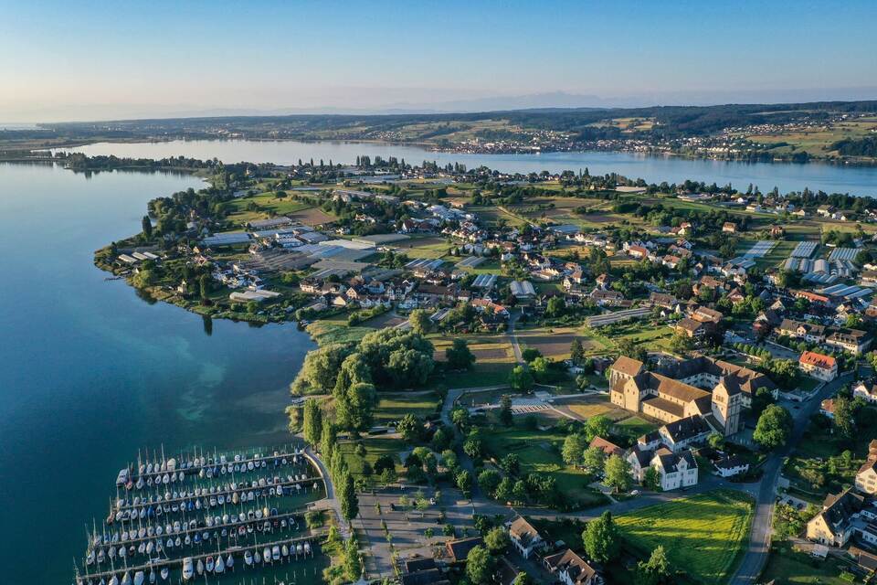 Klosterinsel Reichenau Klosterinsel Reichenau