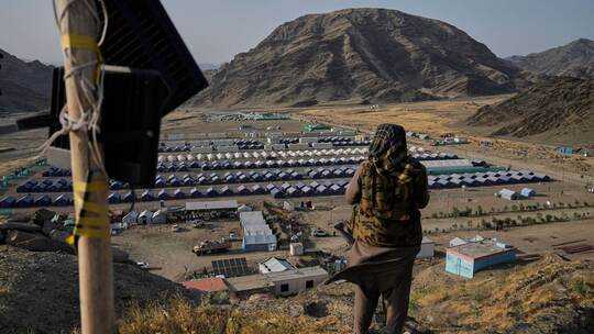 Afghanistan - Rückführung von Flüchtlingen