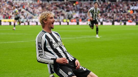 Newcastle United - Wolverhampton Wanderers