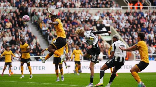 Newcastle United - Wolverhampton Wanderers