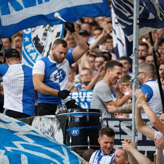 Karlsruher SC - 1. FC Nürnberg
