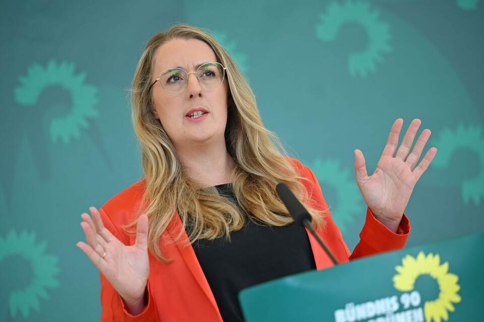 Katharina Dröge Katharina Dröge