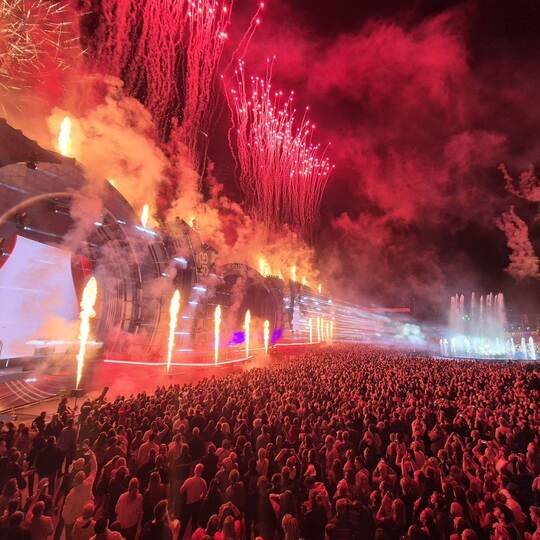 Glücksgefühle-Festival
