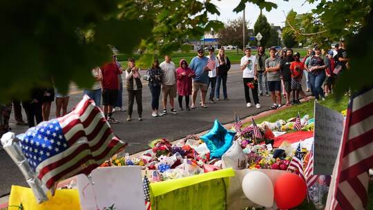 Nach tödlichem Angriff auf rechtskonservativen US-Aktivisten Kirk