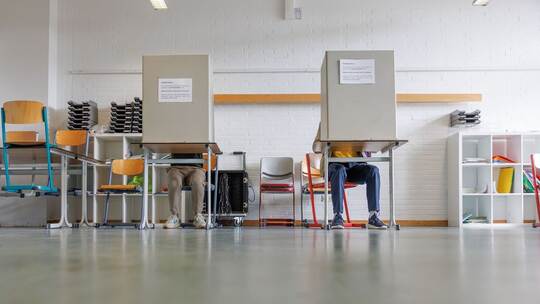 Kommunalwahlen in Nordrhein-Westfalen - Bielefeld Kommunalwahlen in Nordrhein-Westfalen - Bielefeld