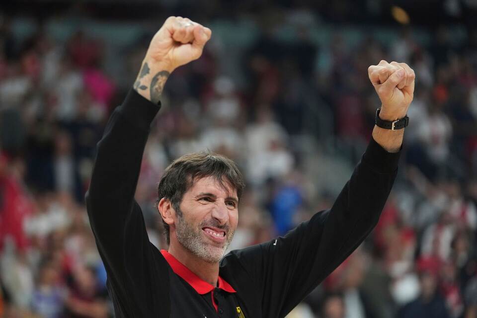 Basketball-EM: Deutschland - Türkei Basketball-EM: Deutschland - Türkei
