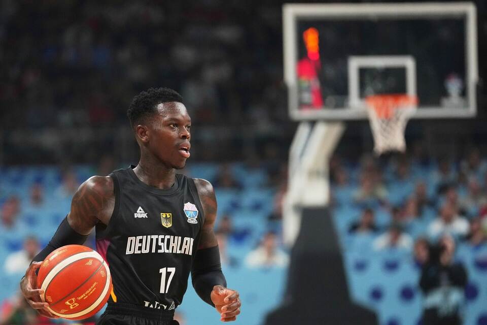Basketball-EM: Deutschland - Türkei Basketball-EM: Deutschland - Türkei