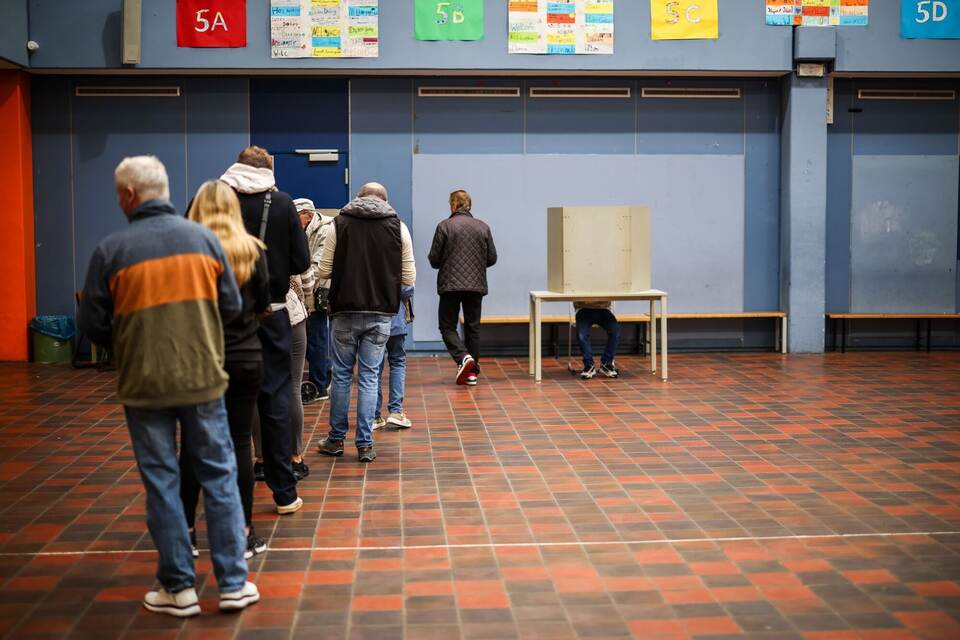Kommunalwahlen in Nordrhein-Westfalen