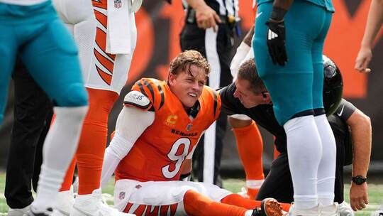 Cincinnati Bengals - Jacksonville Jaguars