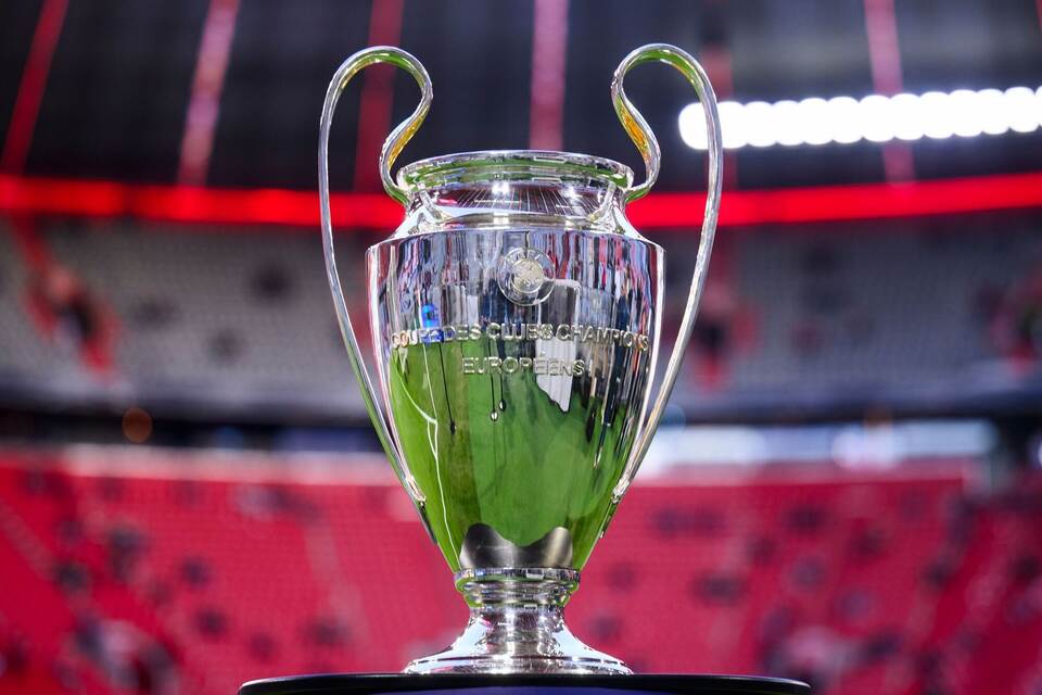 Champions League Champions League