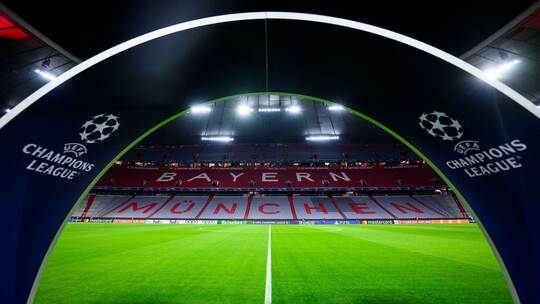 Champions League Champions League