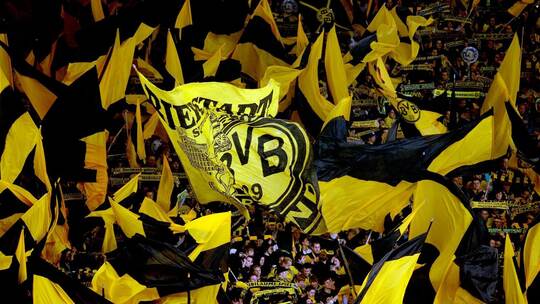 Dortmunder Fans Dortmunder Fans