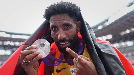 Leichtathletik: Weltmeisterschaft Leichtathletik: Weltmeisterschaft