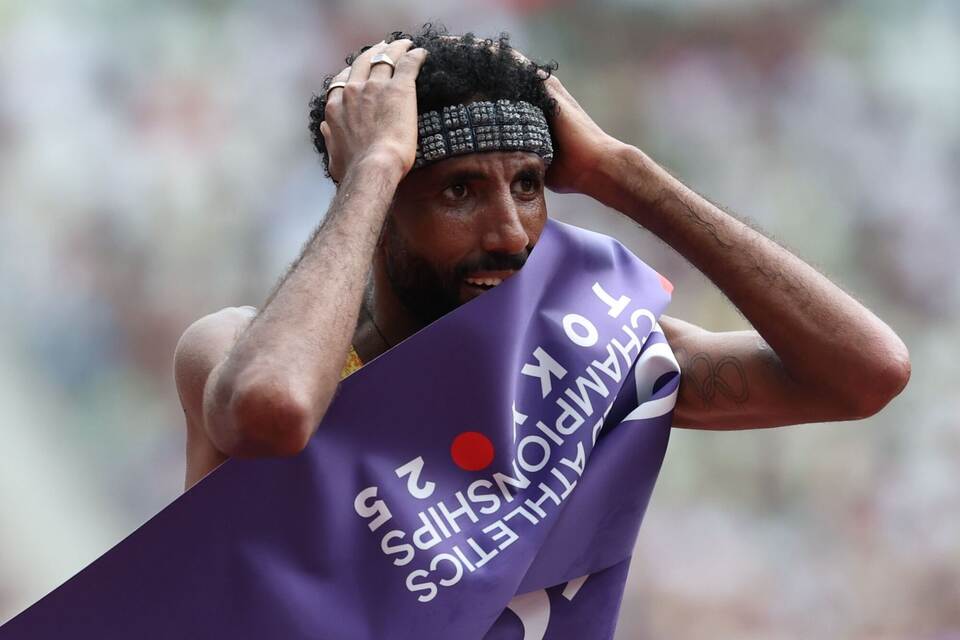 Leichtathletik: Weltmeisterschaft Leichtathletik: Weltmeisterschaft