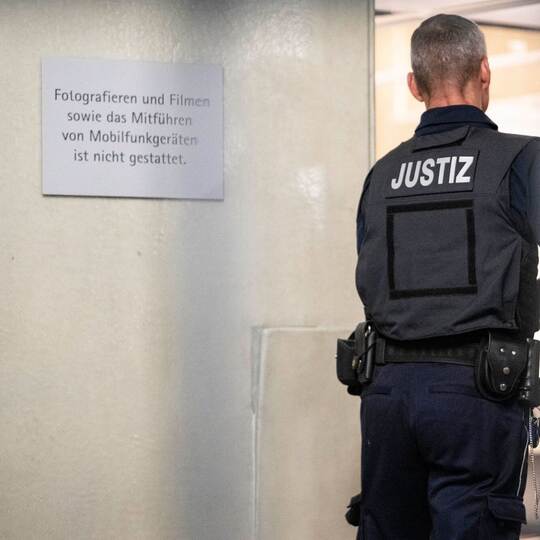 Prozessauftakt gegen mutmaßliche IS-Sympathisanten