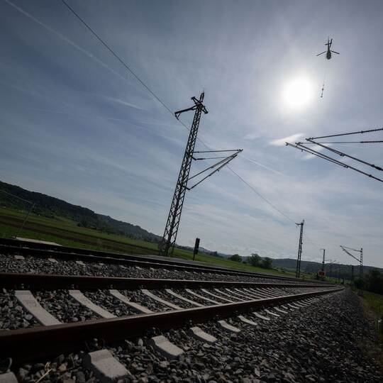 Die Ammertalbahn