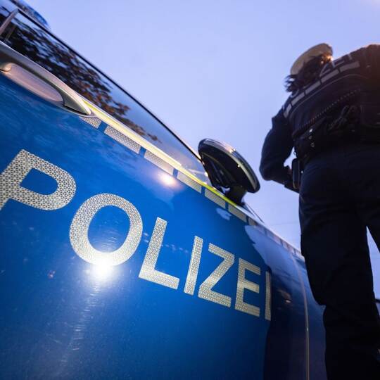 Polizei Symbolbild