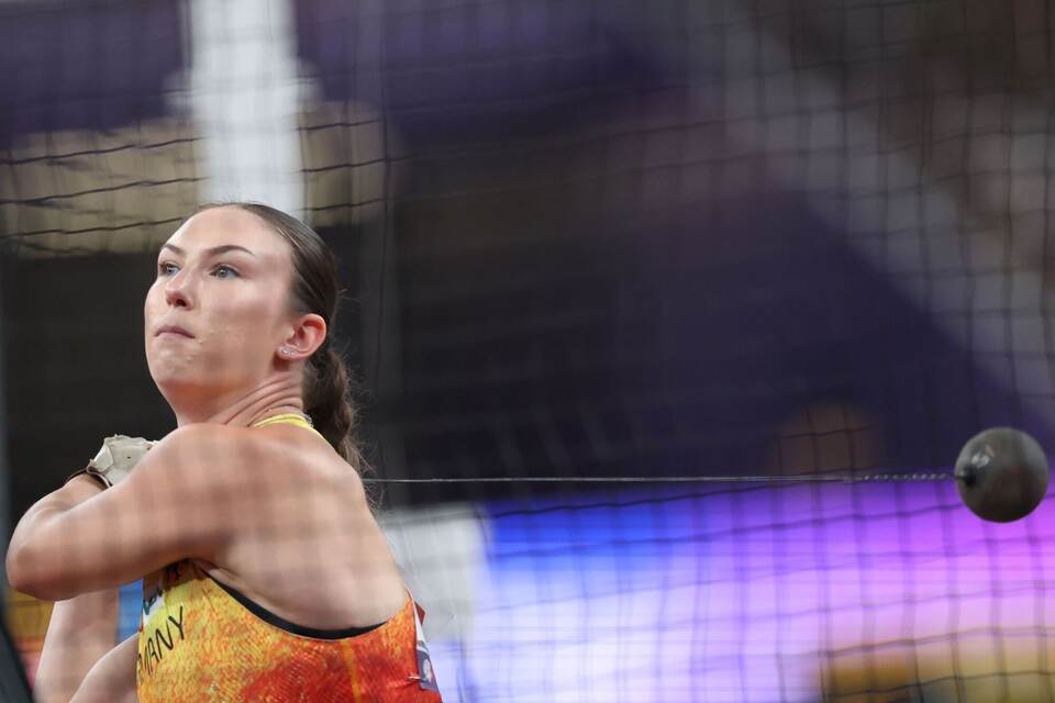 Leichtathletik: Weltmeisterschaft