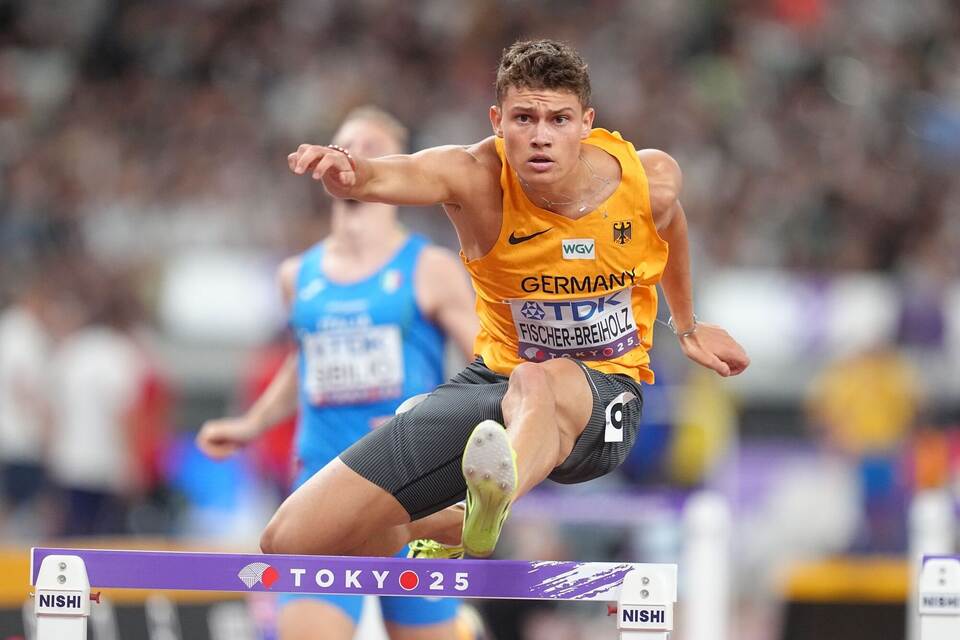 Leichtathletik: Weltmeisterschaft