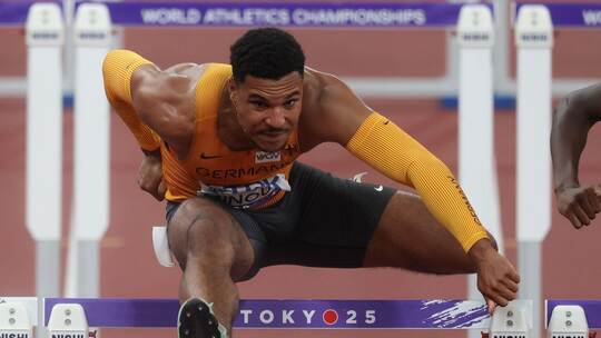 Leichtathletik: Weltmeisterschaft