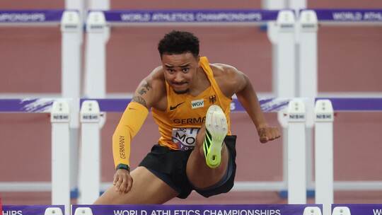 Leichtathletik: Weltmeisterschaft