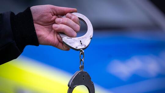 Einbrecher in U-Haft