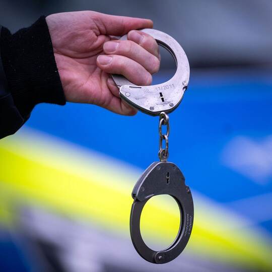 Einbrecher in U-Haft