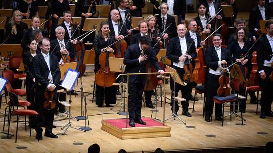 Münchner Philharmoniker beim Musikfest Berlin