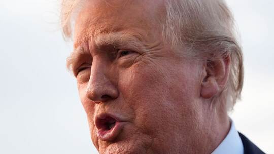 US-Präsident Trump