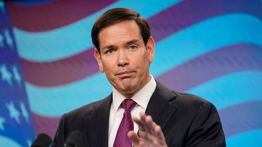 US-Außenminister Rubio in Israel