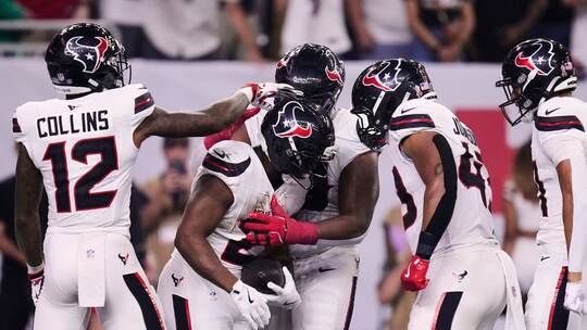 Houston Texans - Tampa Bay Buccaneers