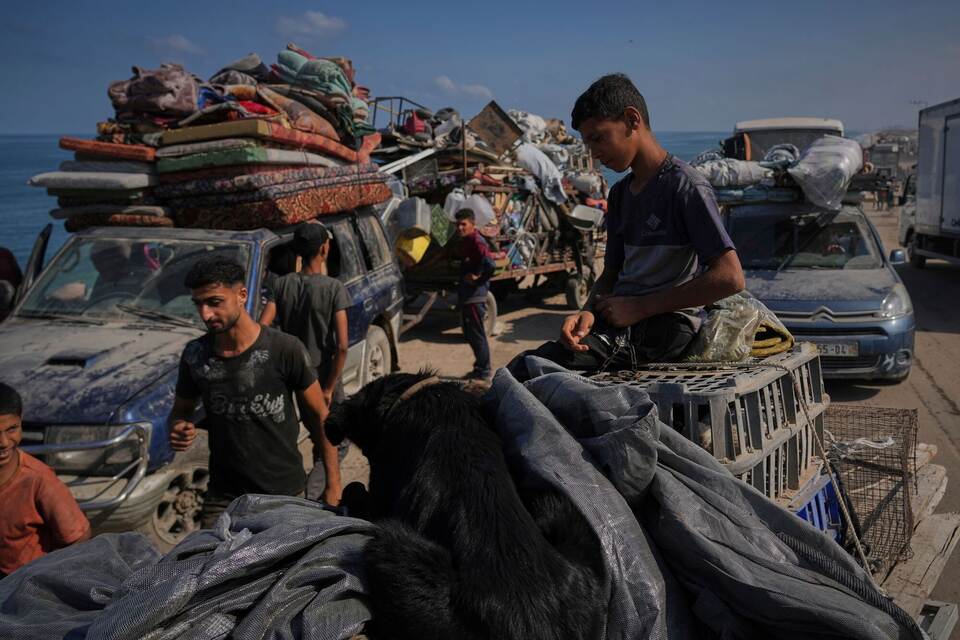 Nahostkonflikt - Gaza