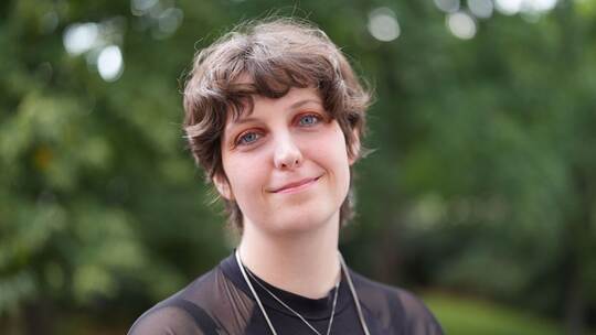 Shortlist Deutscher Buchpreis 2025 - Fiona Sironic