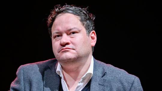 Shortlist Deutscher Buchpreis 2025 - Thomas Melle