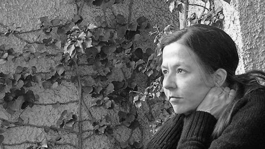 Autorin Christine Wunnicke