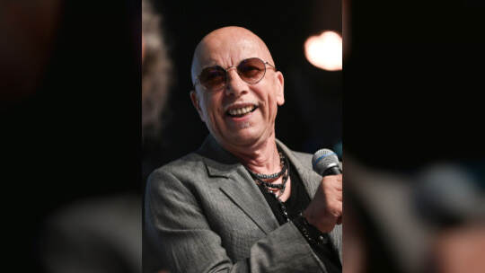 Toni Krahl stellt Soloalbum vor