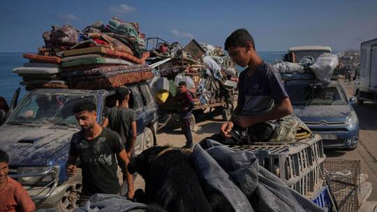 Nahostkonflikt - Gaza