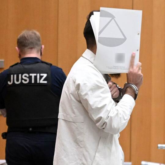 Urteil erwartet nach tödlichem Messerangriff in Mannheim