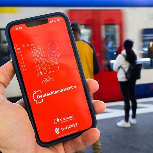 Deutschlandticket