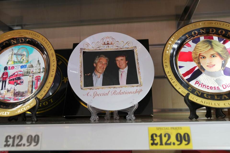 Vor Staatsbesuch von US-Präsident Trump in Großbritannien