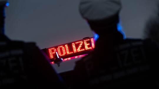 Polizei Symbolbild