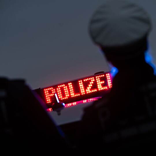 Polizei Symbolbild