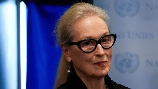 Meryl Streep
