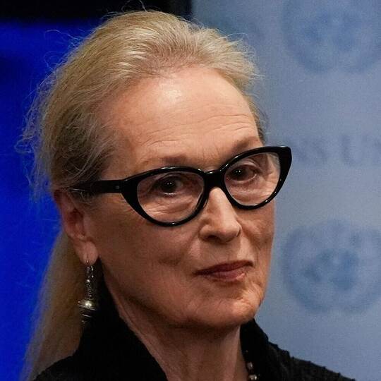 Meryl Streep