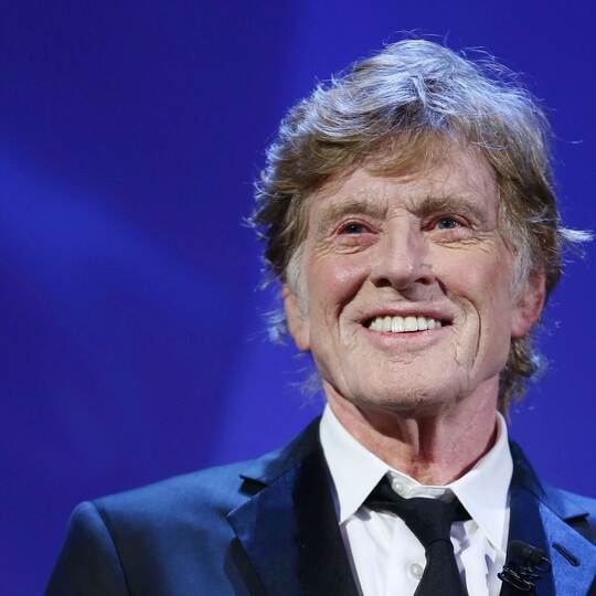 Robert Redford