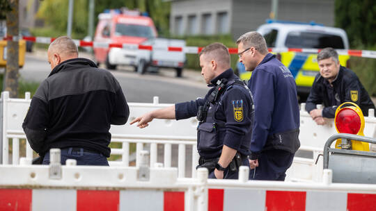 Munitionsfund Arlinger