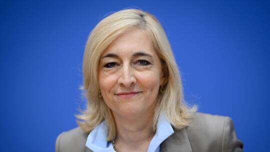 Gesundheitsministerin Warken